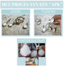 APK DNA sieraad basis pakket