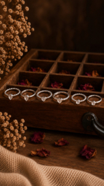 Pinky Promise pink ring