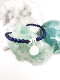 Mama armband Lapis Lazuli Boys