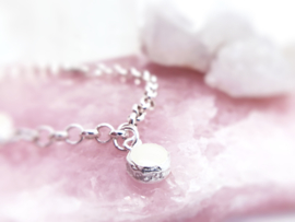 Moedermelk armband jasseron rond grillig