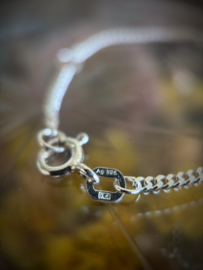 Exclusief baby armbandje met druppel voor moedermelk