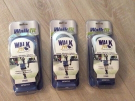 Walkfit Platinum inlegzolen (Alle maten op voorraad)