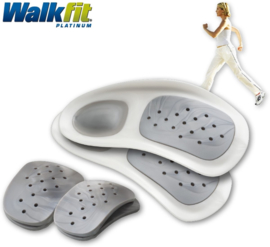 Walkfit Platinum inlegzolen (Alle maten op voorraad)