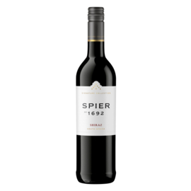 'Spier Signature' Shiraz