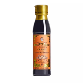 Balsamico Crema Aardbei - Giuseppe Giusti