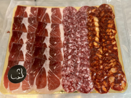 Iberico Mix Plateau