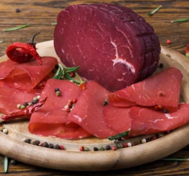 Bresaola Punta D'Anca
