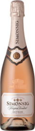 Simonsig Kaapse Vonkel Rose' Brut