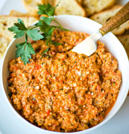 Peppadew Tapenade Huisgemaakt