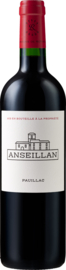 Anseillan du Château Lafite Rothschild Pauillac