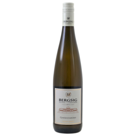 Bergsig Estate Gewürztraminer