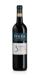 Fiuza 3 Castas Tinto