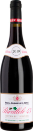 Paul Jaboulet Aîné Parallèle 45 Rouge Bio