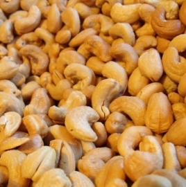 Cashew Noten 250 gr