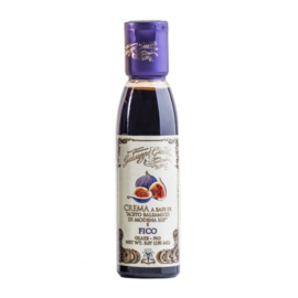 Balsamico Crema Vijg - Giuseppe Giusti