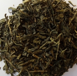 Groene English Earl Grey    50 gr