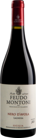 Feudo Montoni Nero d'Avola Lagnusa