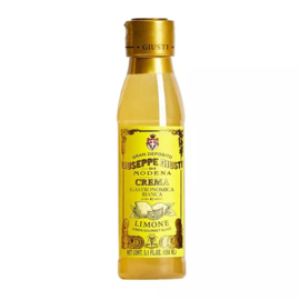 balsamico Crema Citroen - Giuseppe Giusti