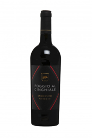 Poggio al Cinghiale Sangiovese