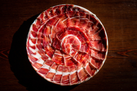 JAMON IBERICO 100% BELLOTA  - 50 gram