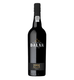 Dalva Colheita 1991