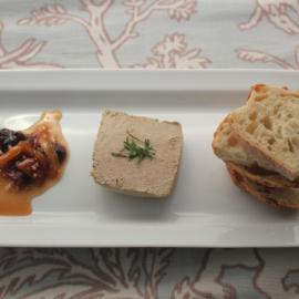 Eenden Paté met Port