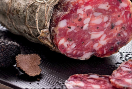 Salami al Tartufo