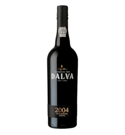 Dalva Colheita 2004