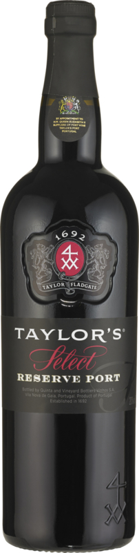 Taylor's Select Ruby Reserve Port