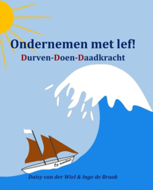 Boek 'Ondernemen met lef!'