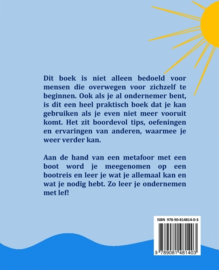 Boek 'Ondernemen met lef!'