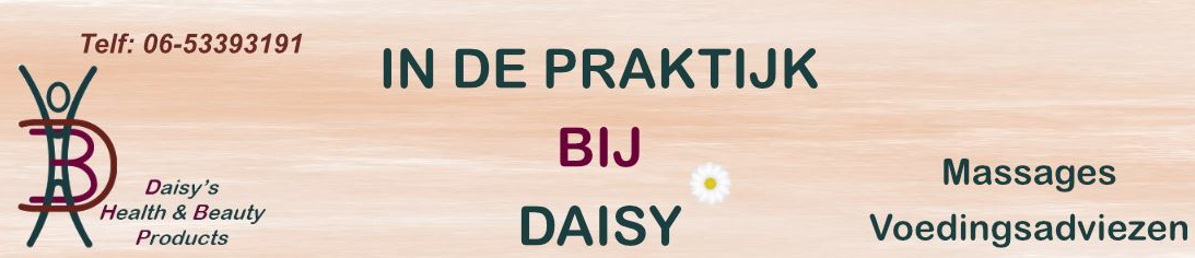 Daisy's Health & Beauty Products