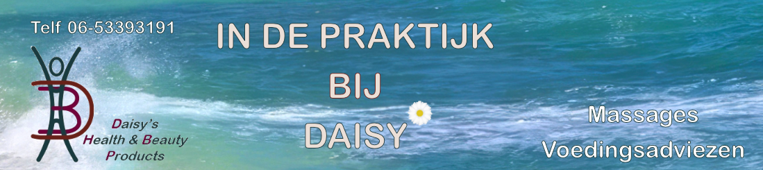 Daisy's Health & Beauty Products