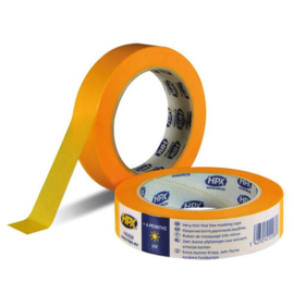 MASKING TAPE GOLD 4400 - ORANJE 25MM X 50M