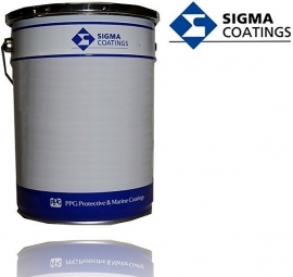 SIGMA 2K epoxy vloer/garagecoating - RAL 7042 VERKEERSGRIJS - 4 Liter