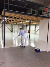 12Ltr. Mister floor 2 componenten VloerCoating