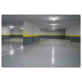 SIGMA 2K epoxy vloer/garagecoating - KLEURNUMMER INVOEREN - 8 Liter