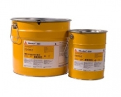 Sikafloor®-330 - STANDAARD en PASTEL RAL-kleuren - 20 KG