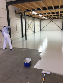 24Ltr. Mister floor 2 componenten VloerCoating