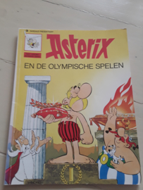 Asterix - en de olympische spelen