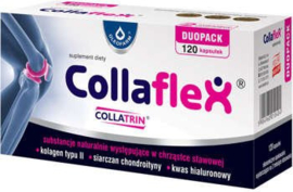 Collaflex met collageen type 2 en hyaluronzuur 120 tabletten