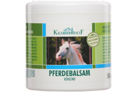 Kräuterhof® verkoelende paardenbalsem 500ml