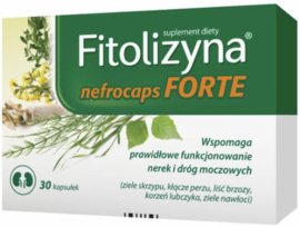 Fitolizyna capsules