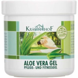 Aloe Vera verzorging en fitness gel