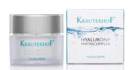 Kräuterhof® gezicht hyaluron + phytocomplex  dagcrème