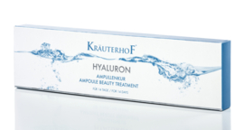 Hyaluron Gezicht Ampullenkuur tegen rimpels 14 x 2 ml