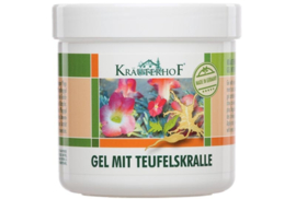 Krauterhof®  gel met duivelsklauw 500ml
