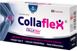 Collaflex met collageen type 2 en hyaluronzuur 60 tabletten