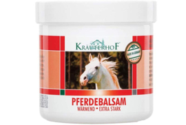 Kräuterhof® verwarmende paardenbalsem 500ml