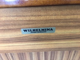 Wilhelmina Orient  speelmaat 230 x 115 (wedstrijdtafel)